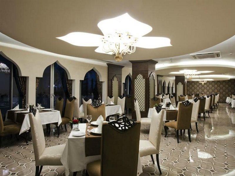 Q Premium Resort Hotel Okurcalar Luaran gambar